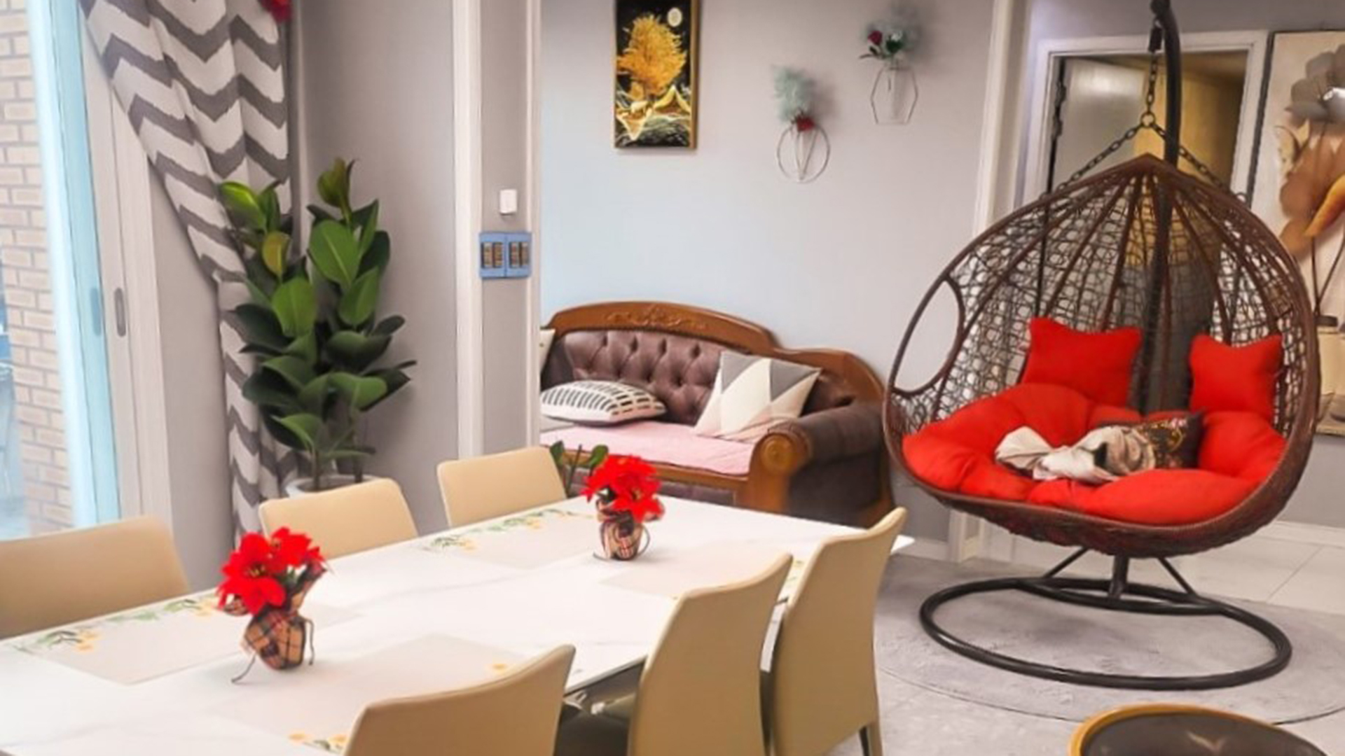 여수 독채 숙소 | 소나무 2층