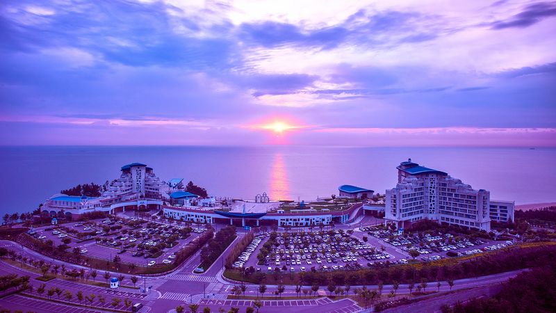 전경