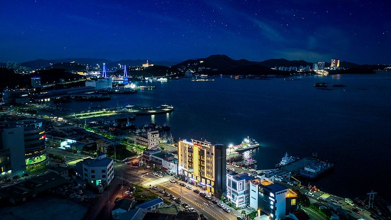 전경