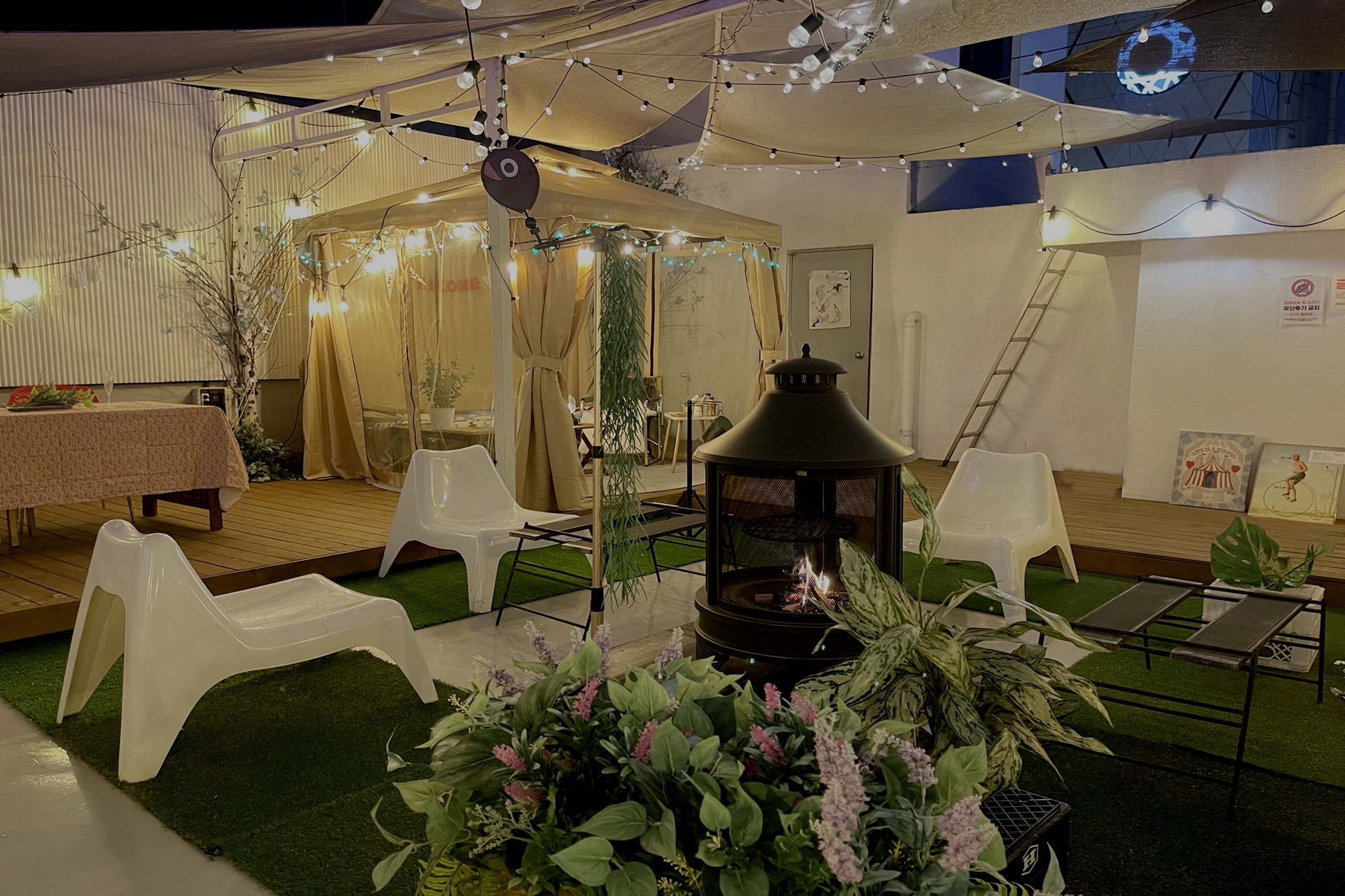 종로 호텔라와 5