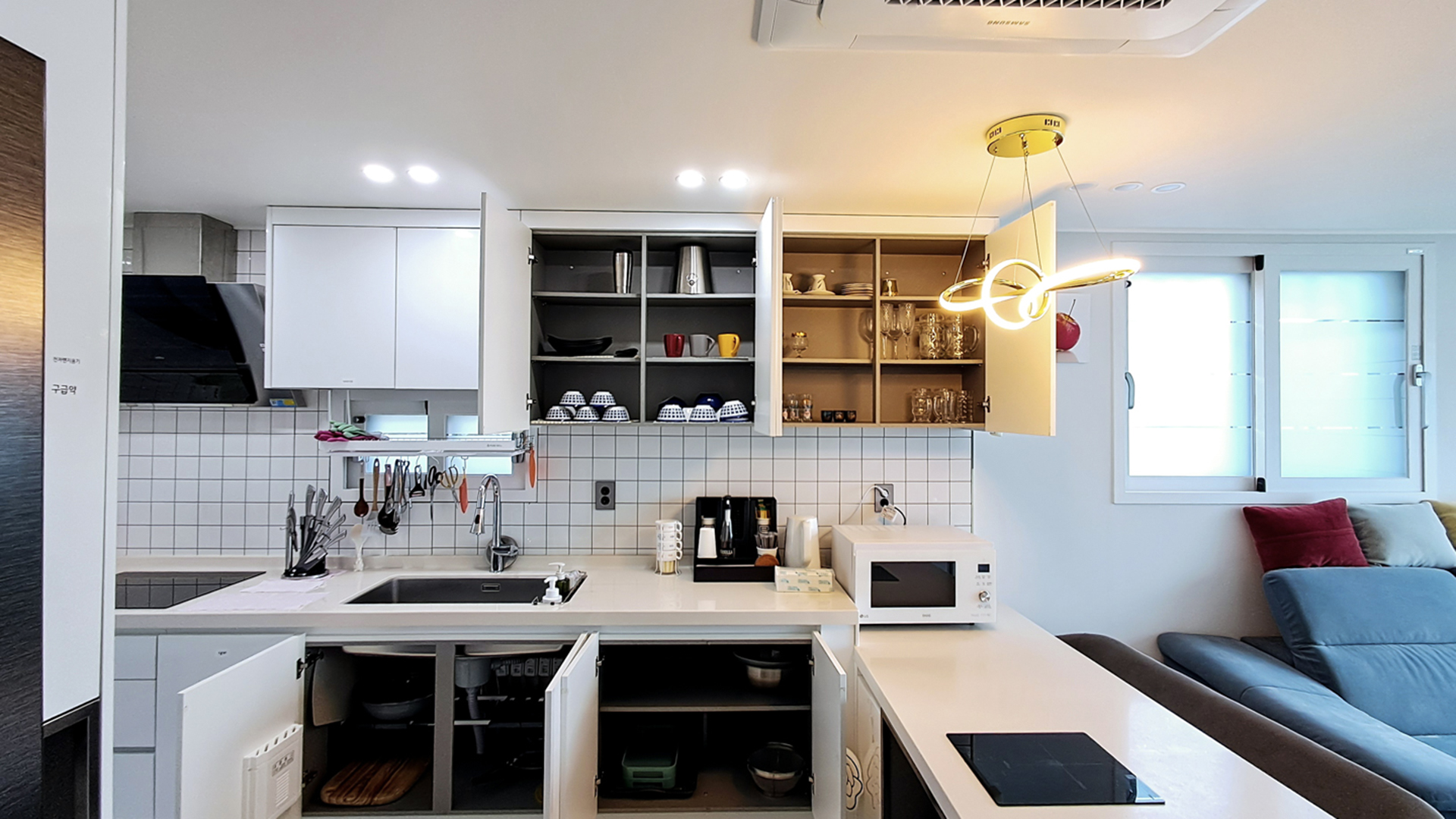 프라이빗한 감성숙소 | 여수 오아시스 게스트 4