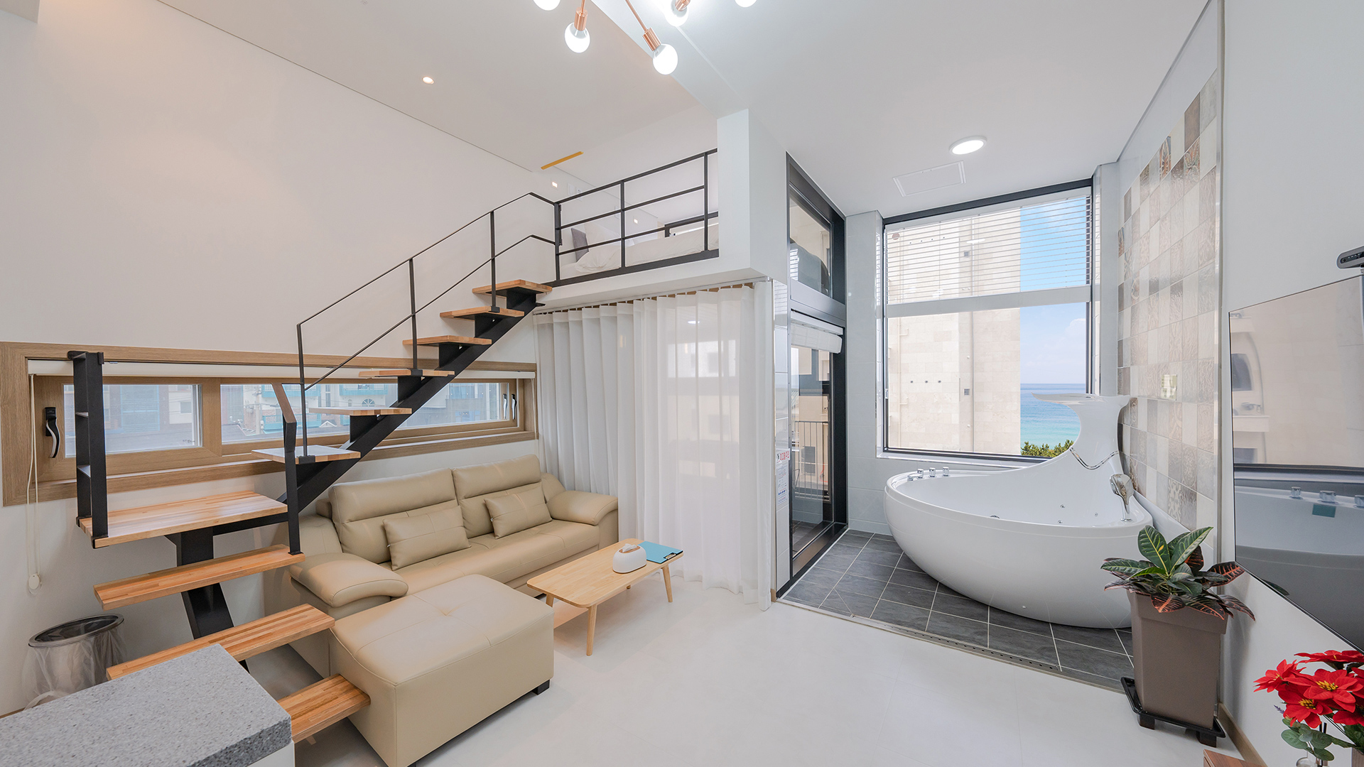 강릉 라포엠펜션 5