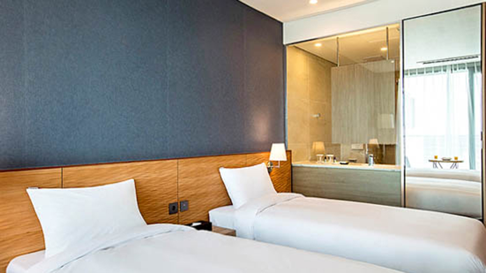 ★당일특가★ SL 호텔 강릉 5