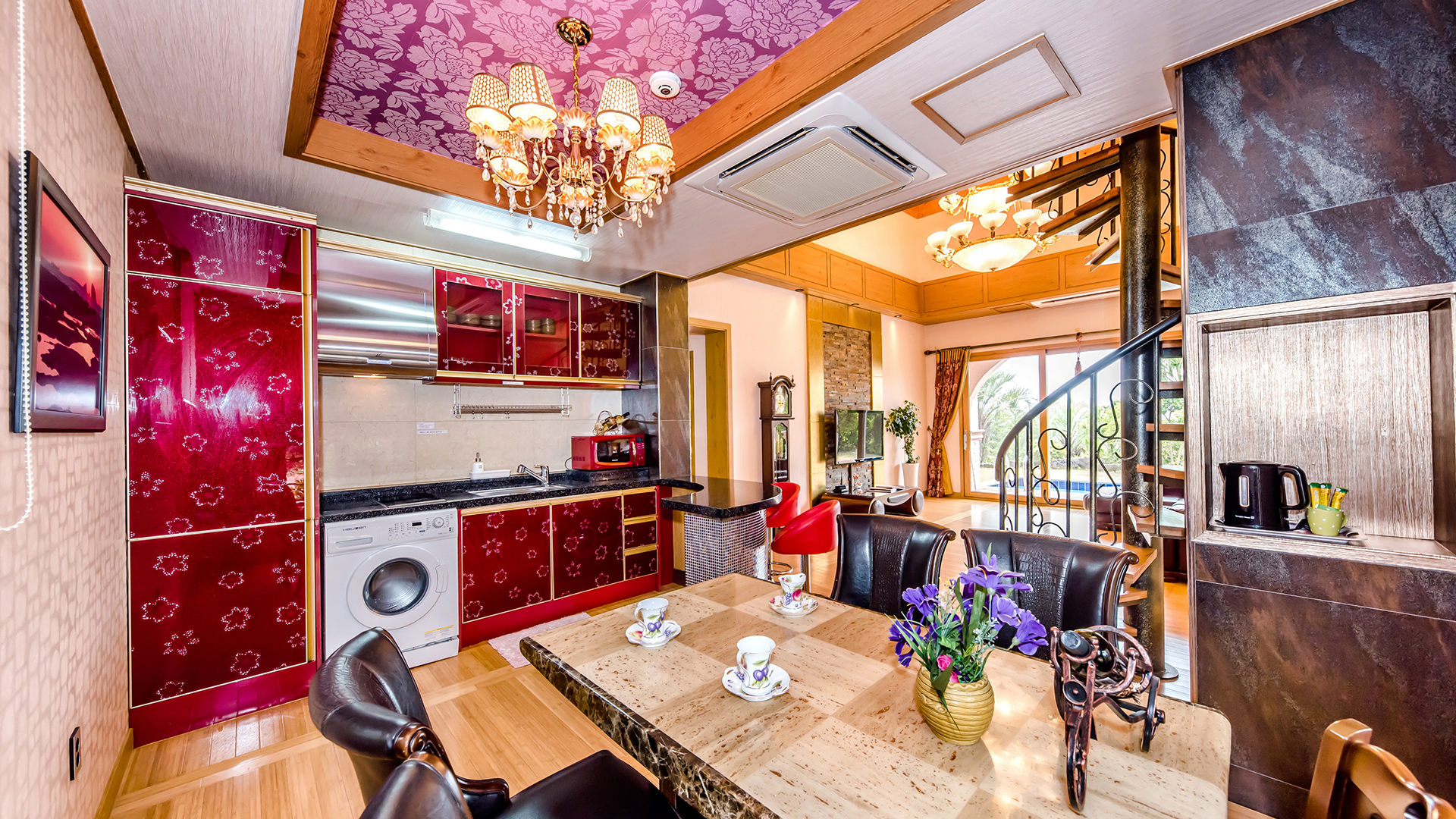 제주 팜밸리풀빌라 5