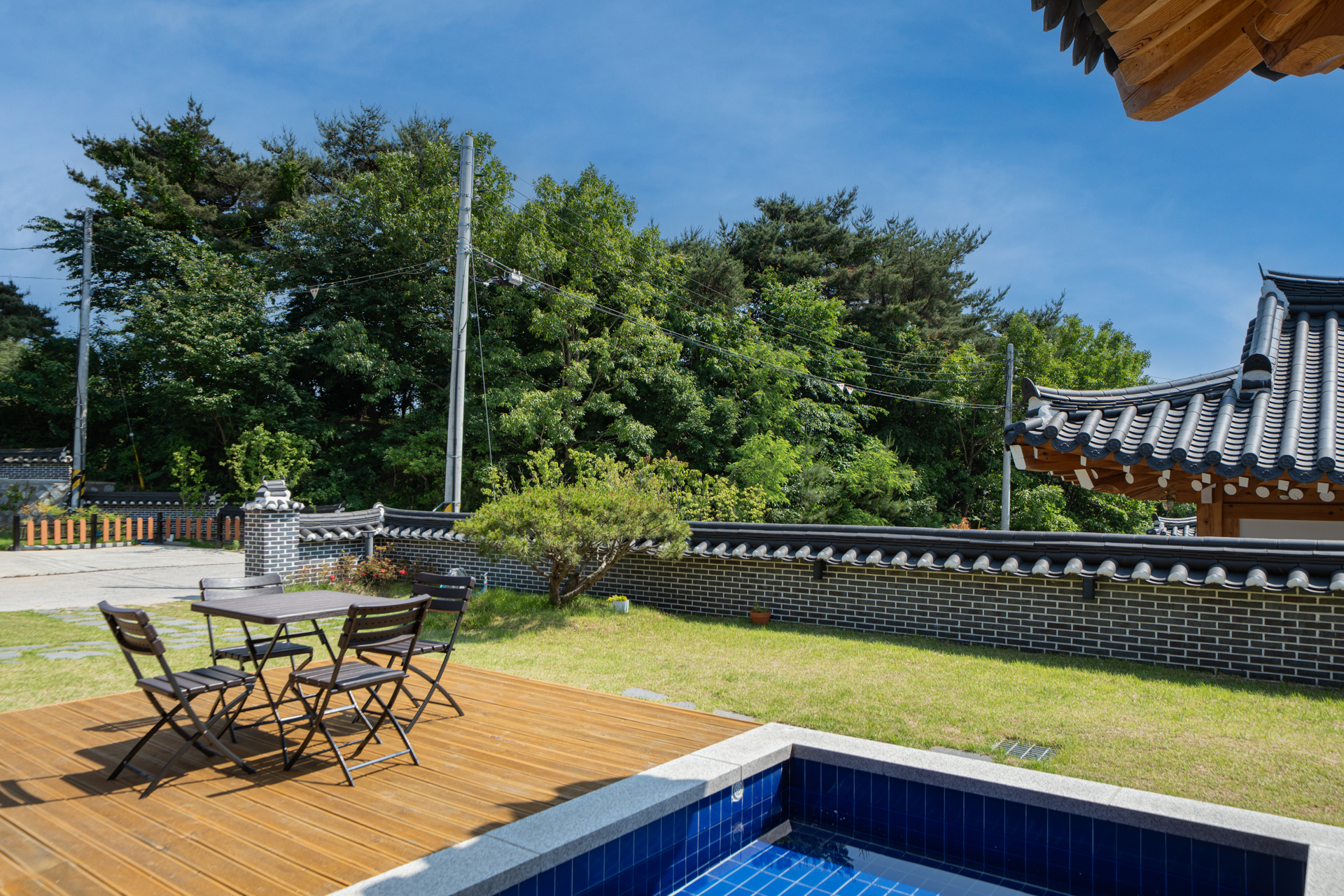 경주 한옥펜션 신라마실 5