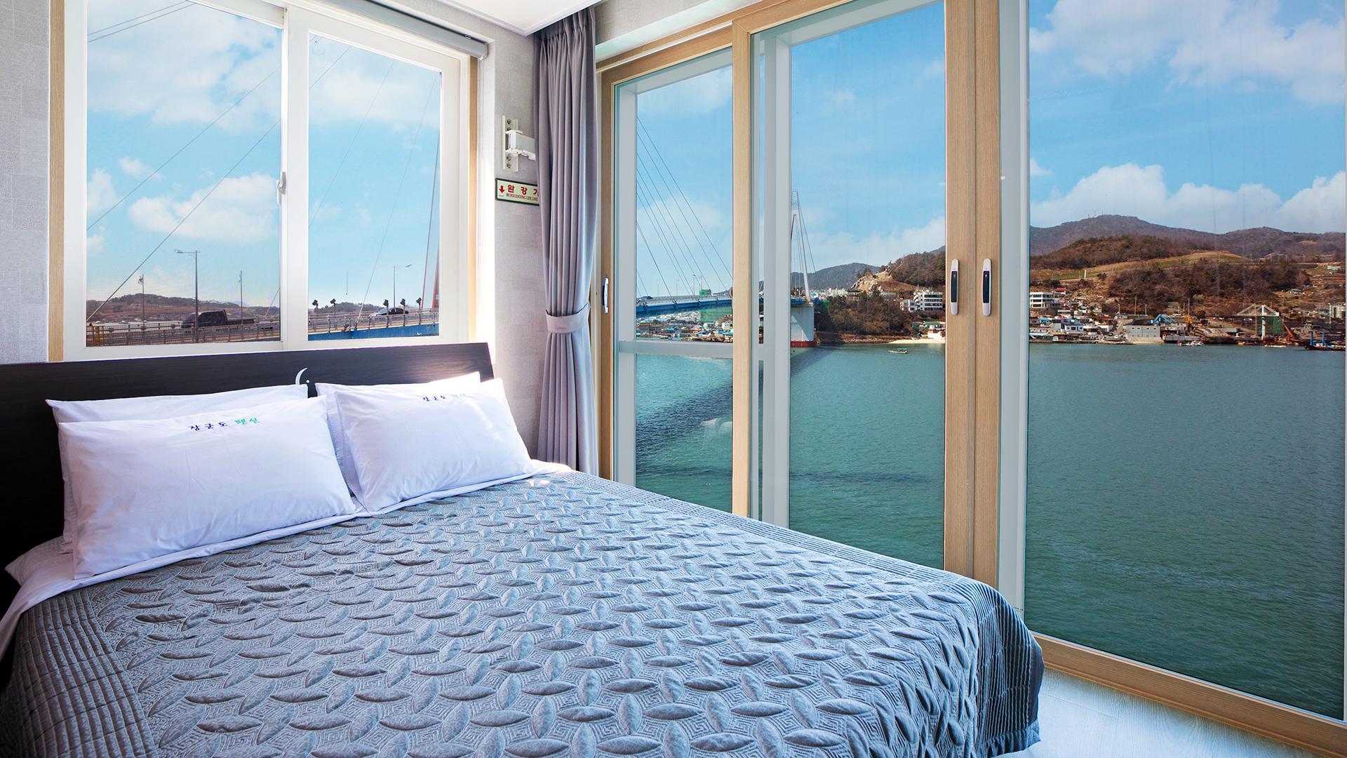 여수 장군도 펜션