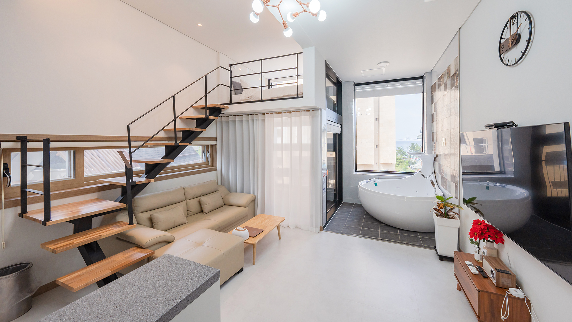 강릉 라포엠펜션 2