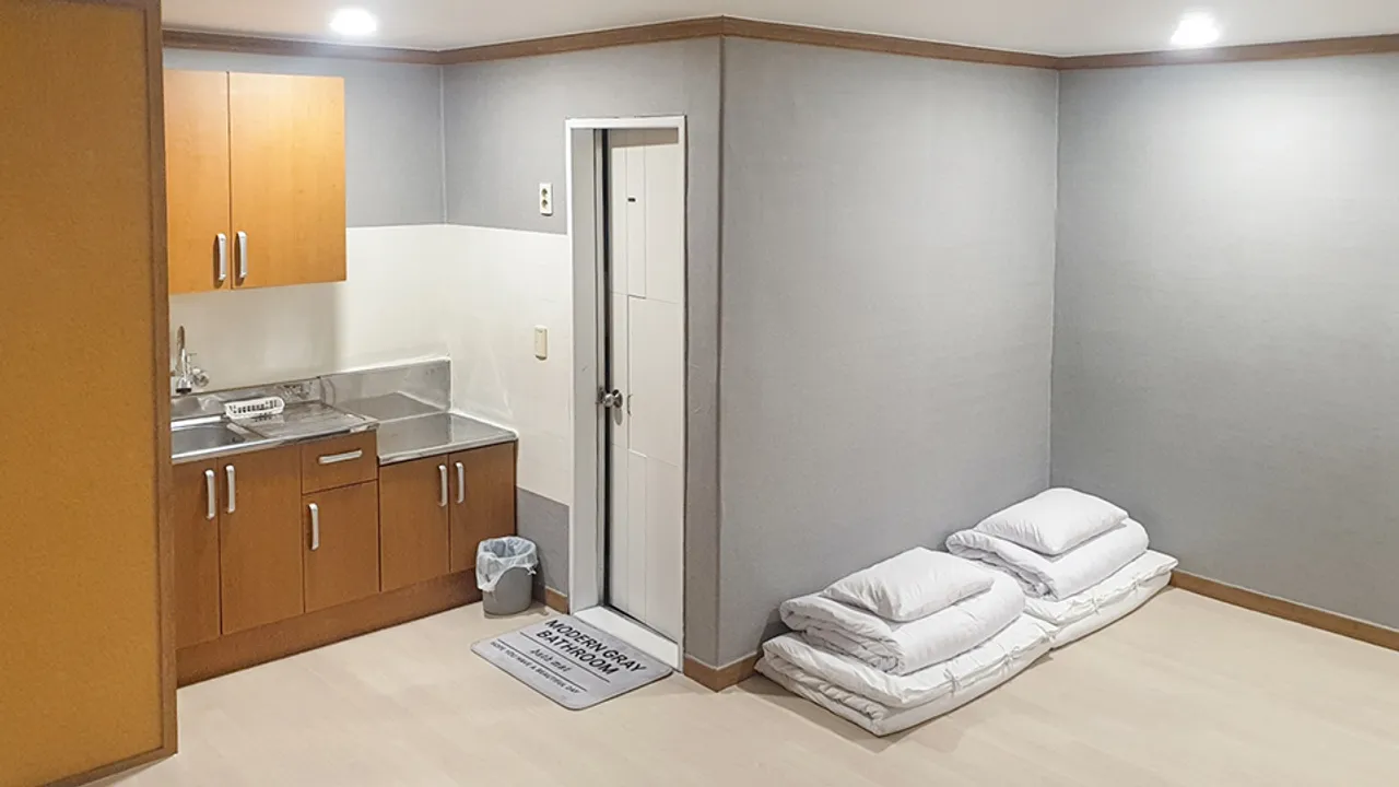 설악온천맘모스리조텔 사진