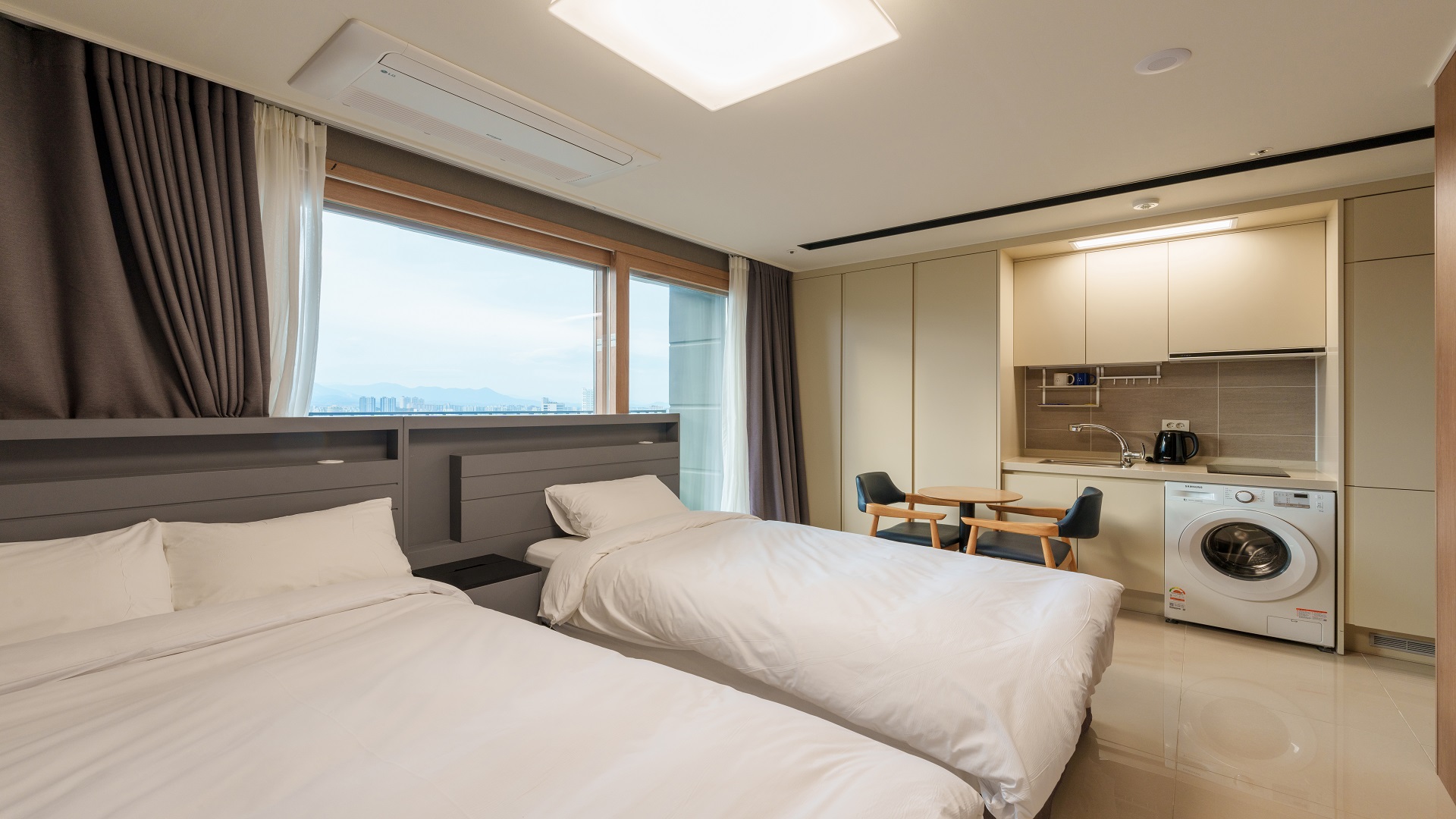 ★당일특가★ 속초 호텔 더 블루테라 3