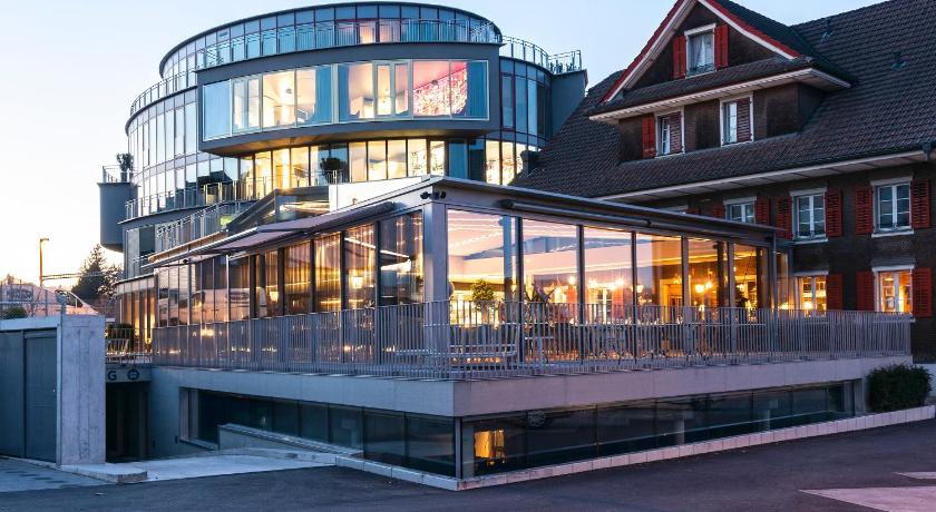 HIRSCHEN OBERKIRCH Design Boutique Hotel 