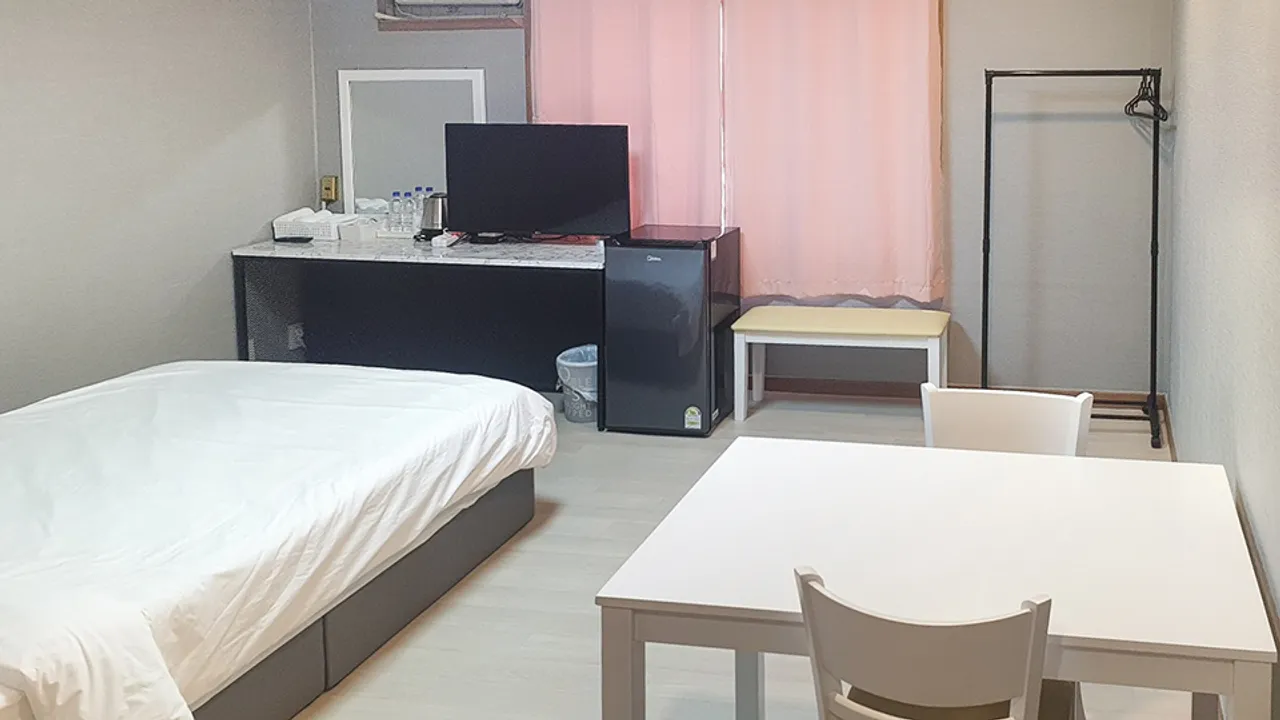 설악온천맘모스리조텔 사진