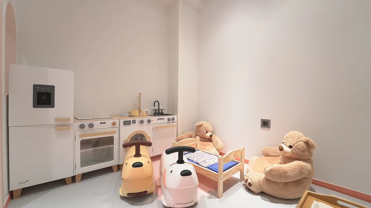 양산아몬드키즈풀빌라 통도사점 사진