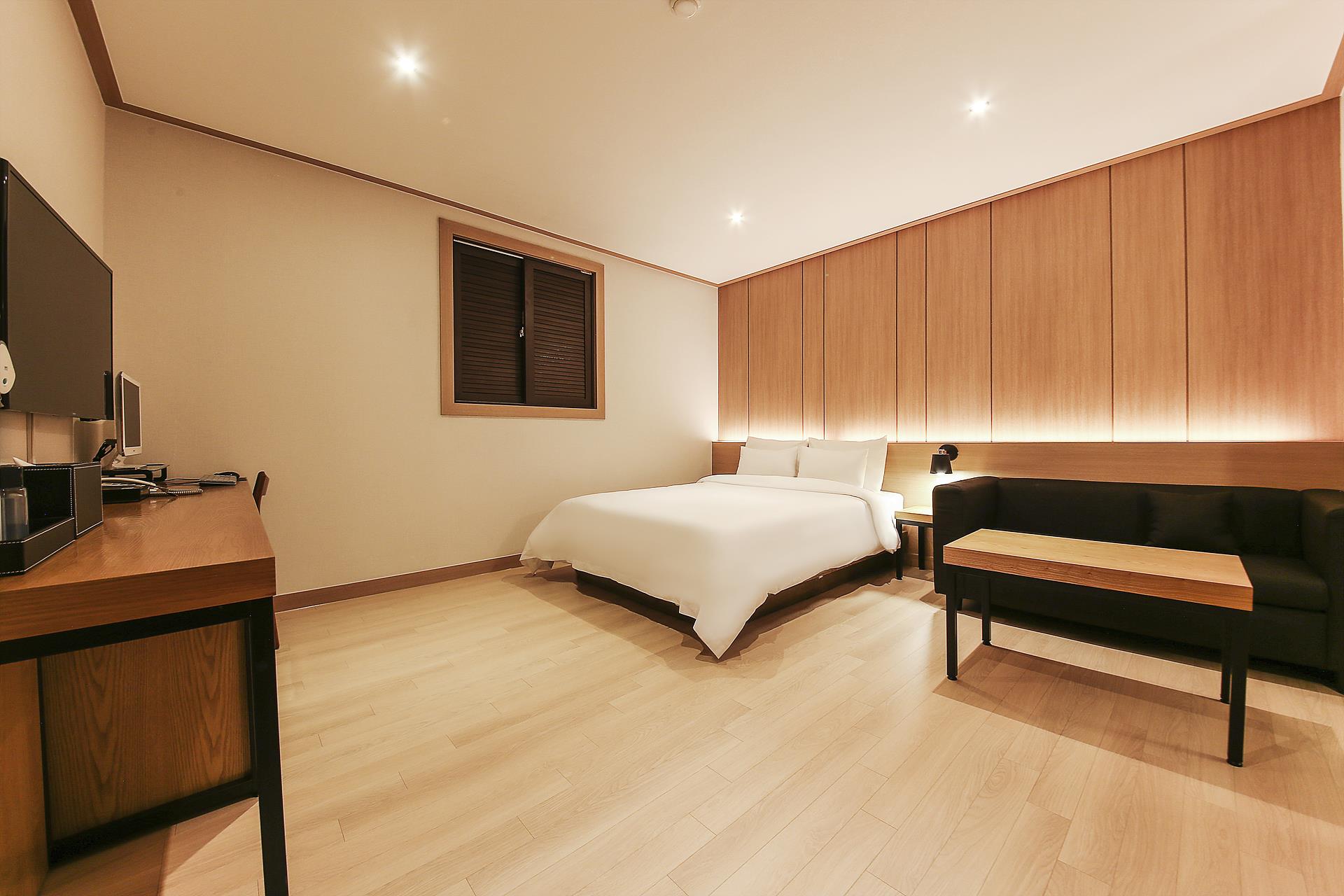 강릉 HOTEL 더샾 3