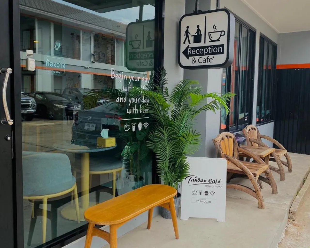 숙소 내부