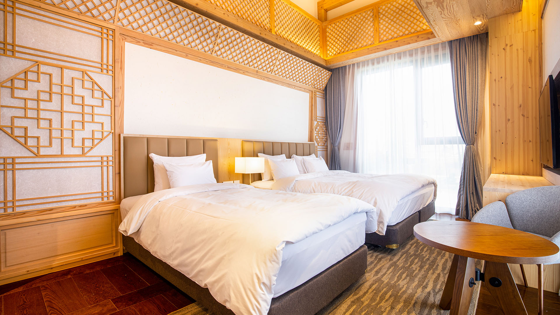 전주 관광호텔 꽃심 2