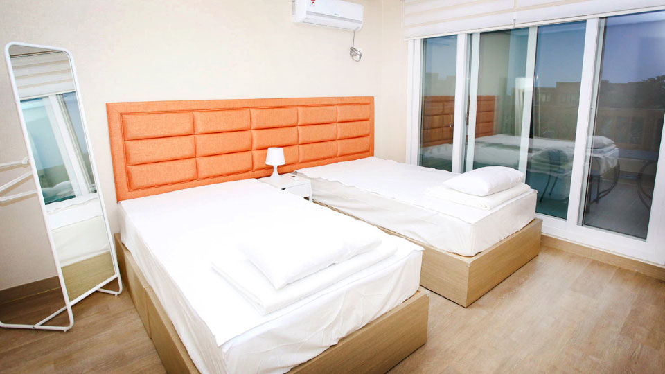 제주 오션뷰 펜션 5