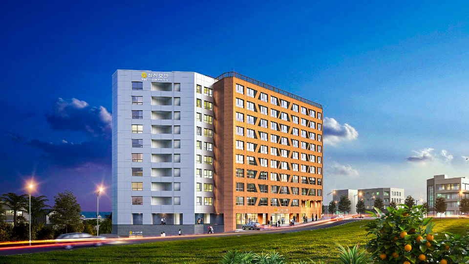 신신호텔 서귀포점 2