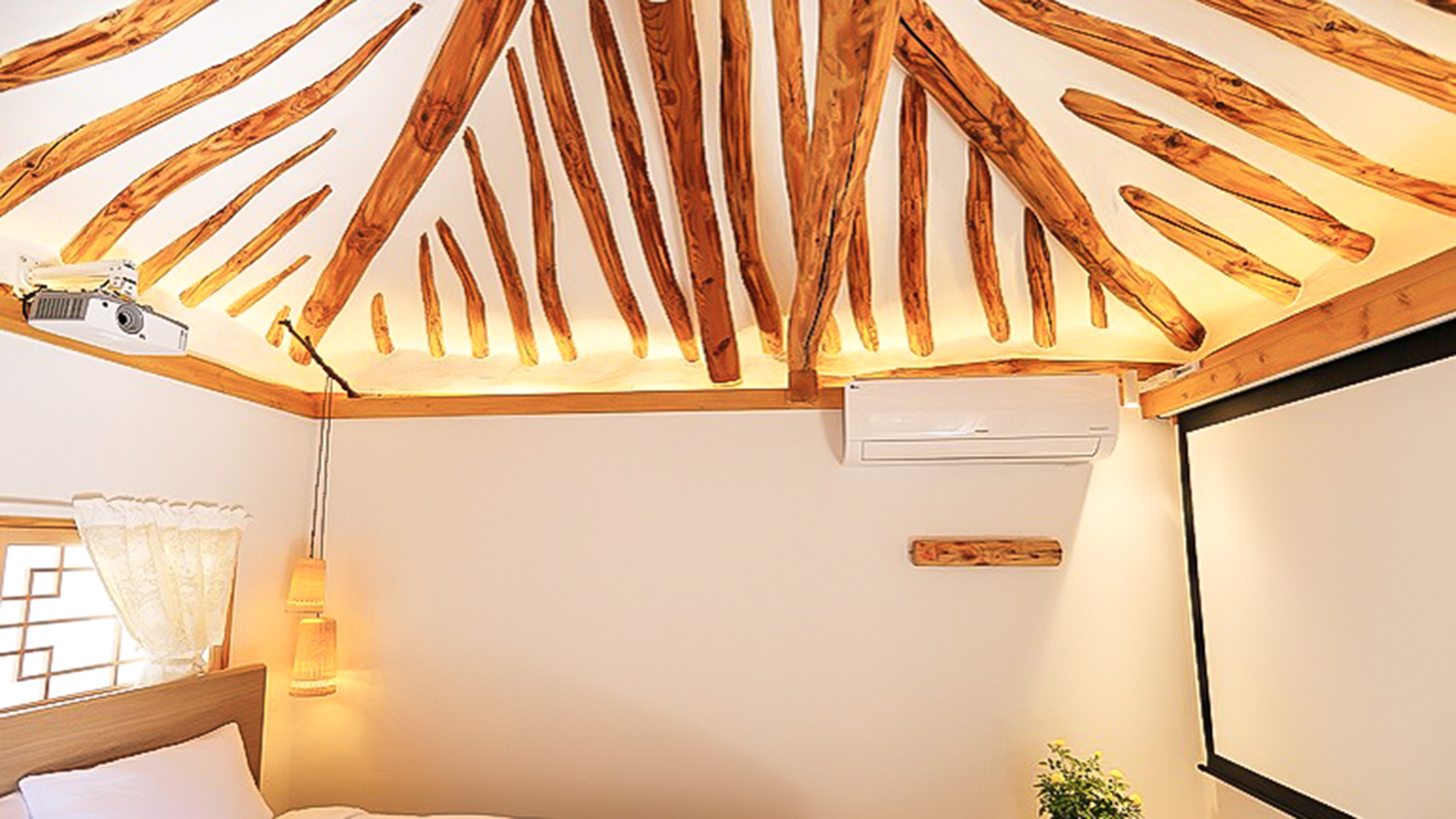 자쿠지가 있는 한옥집 | 경주 읍성100 라벤더 5