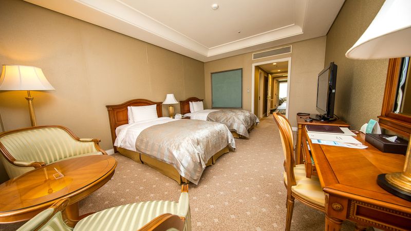 스탠다드 트리플 (Room Only)