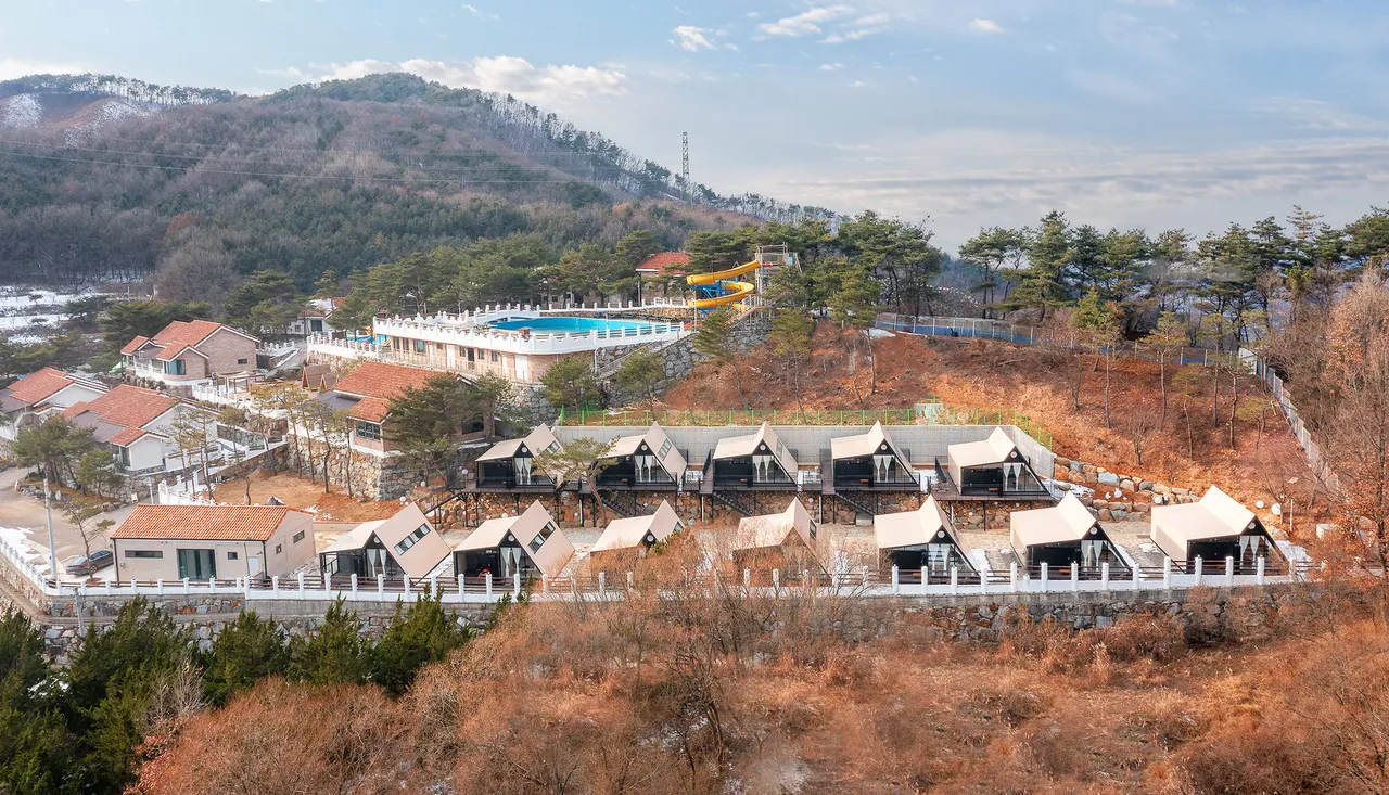 이티성 풀빌라 사진