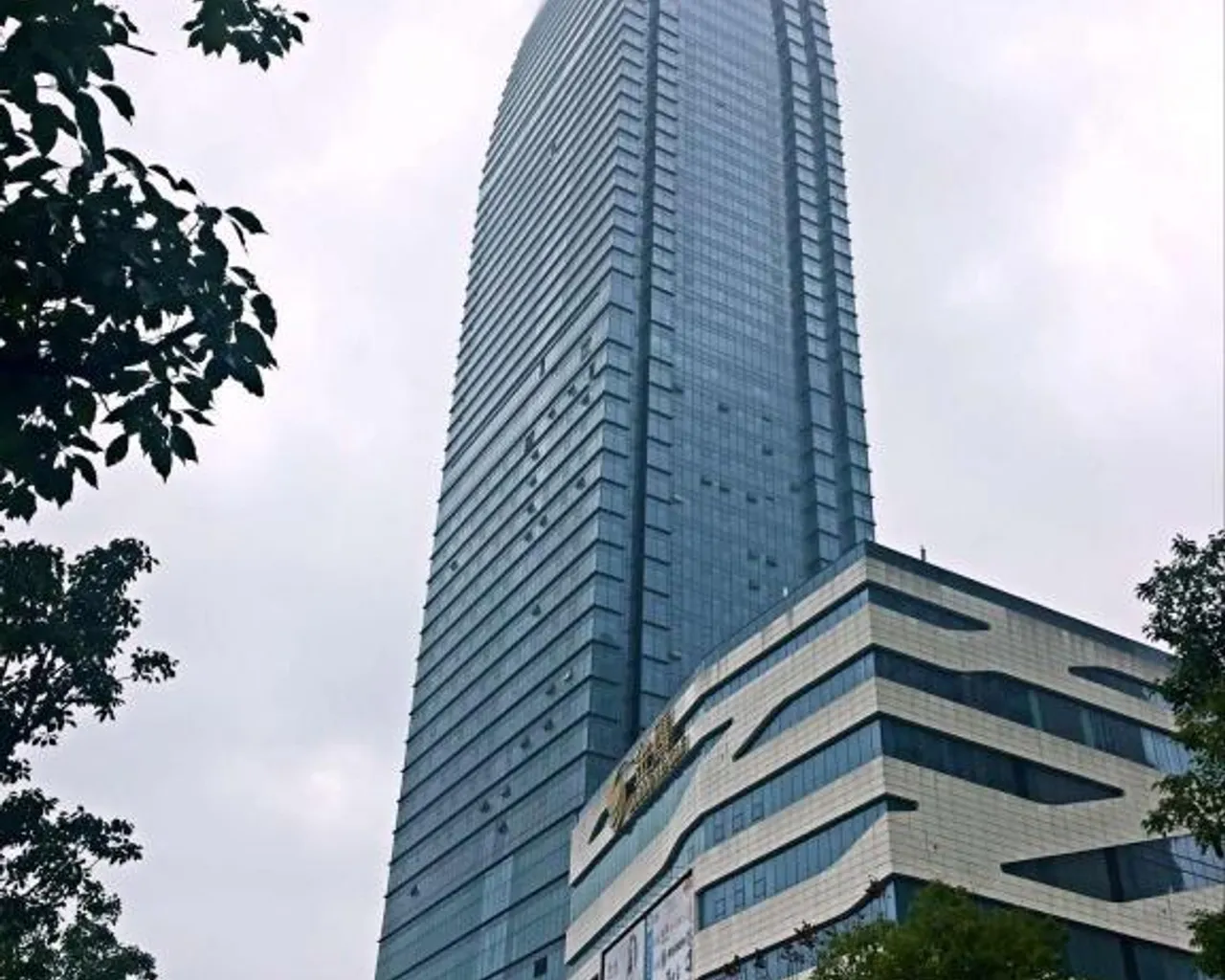 숙소 외관