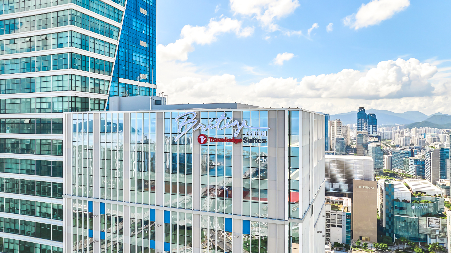 트레블로지 스위트 부산 센텀