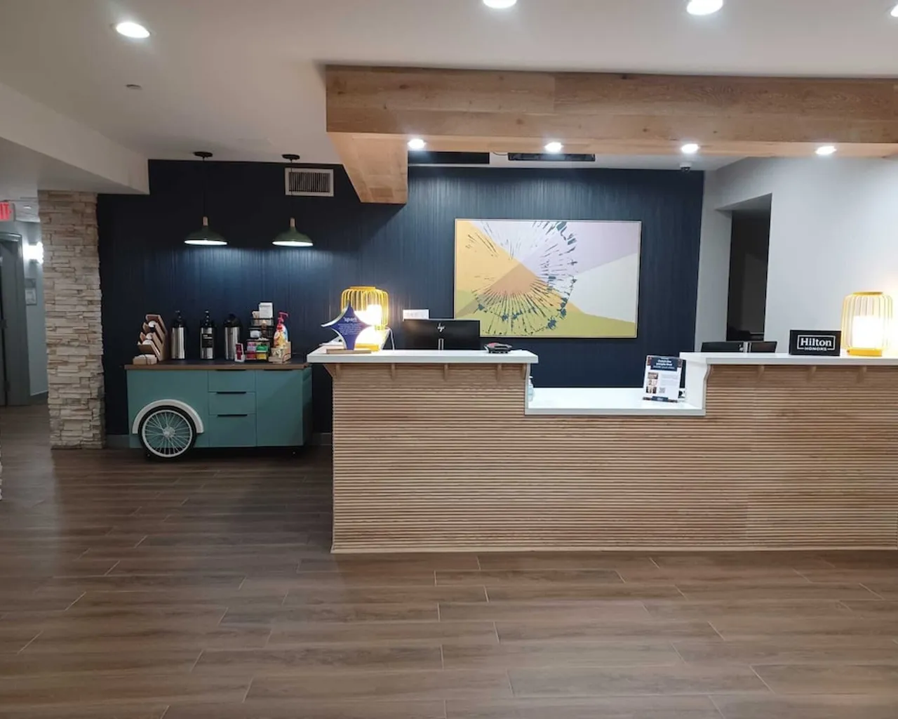 로비