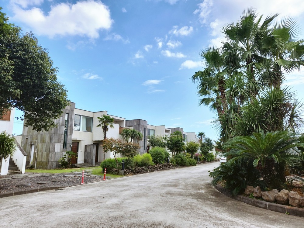 서귀포 스마트풀빌라 4