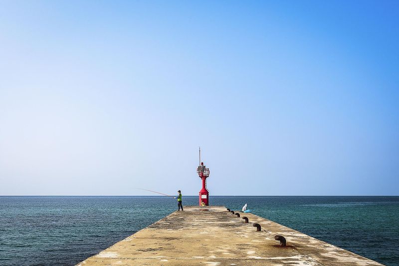 전경