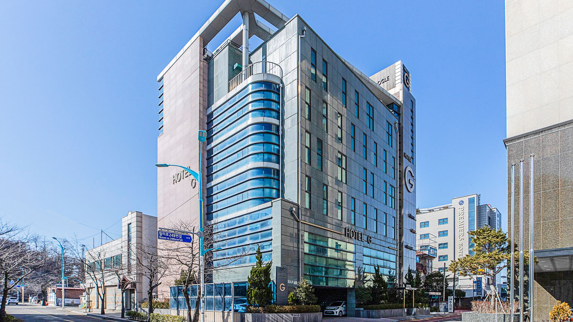 루비관광호텔 월미도