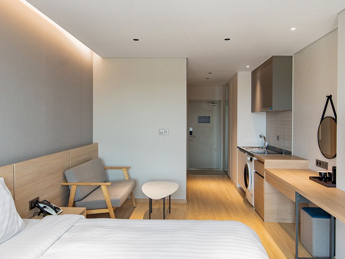 체스터톤스 호텔 4