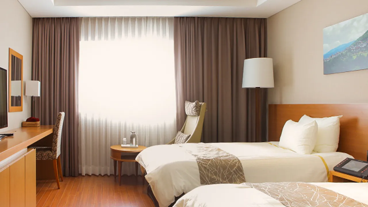 모나 용평 드래곤밸리호텔 사진