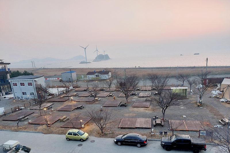 전경