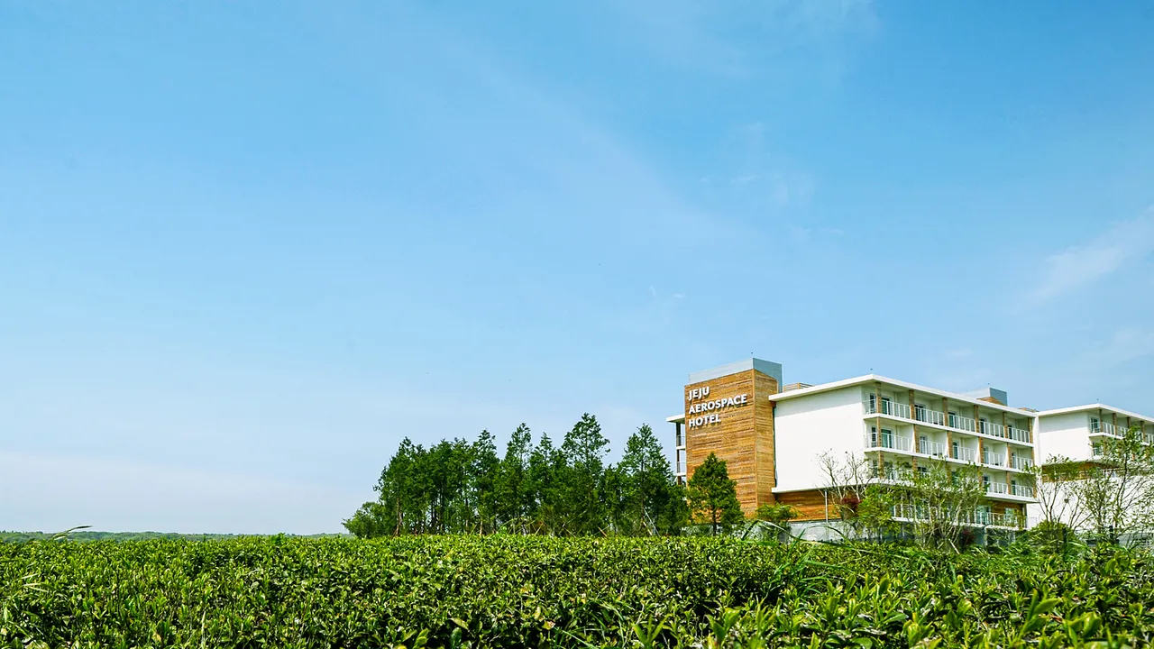 제주 항공우주 호텔 사진