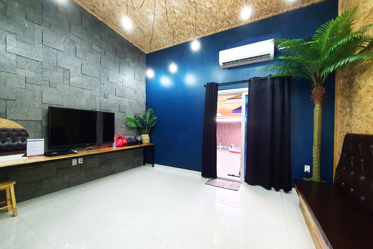 제주 벨루가 풀빌라 4