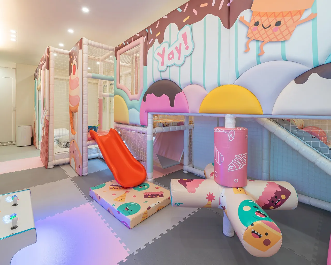 가평 아이스크림키즈풀빌라, 자라섬·북면, 가평 - 여기어때 특가