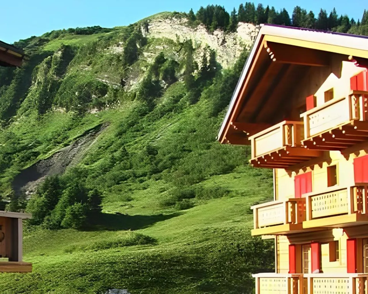 전망