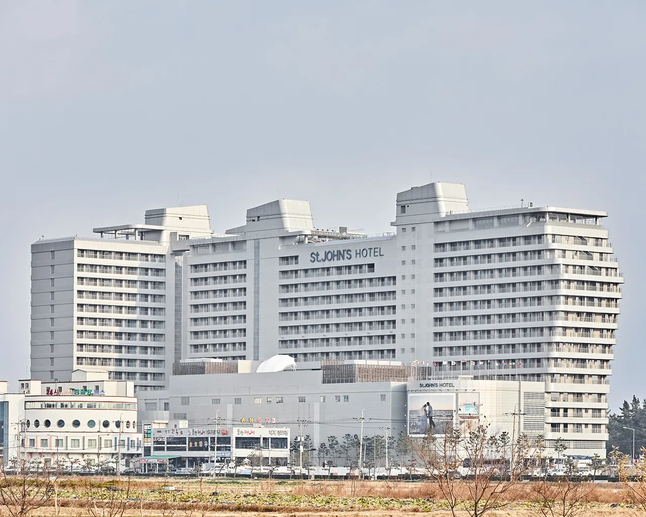 세인트존스호텔 사진