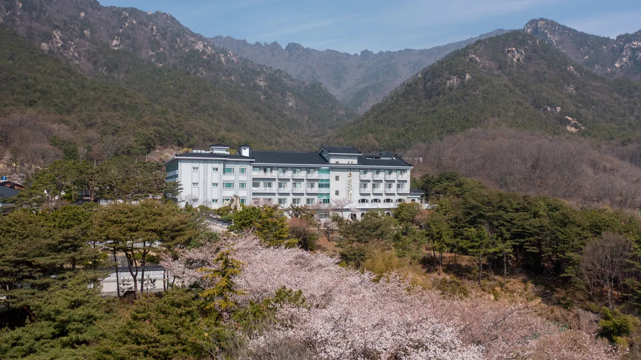 가야호텔 사진