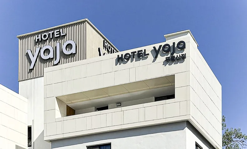 광주 HOTEL yaja-무등산점