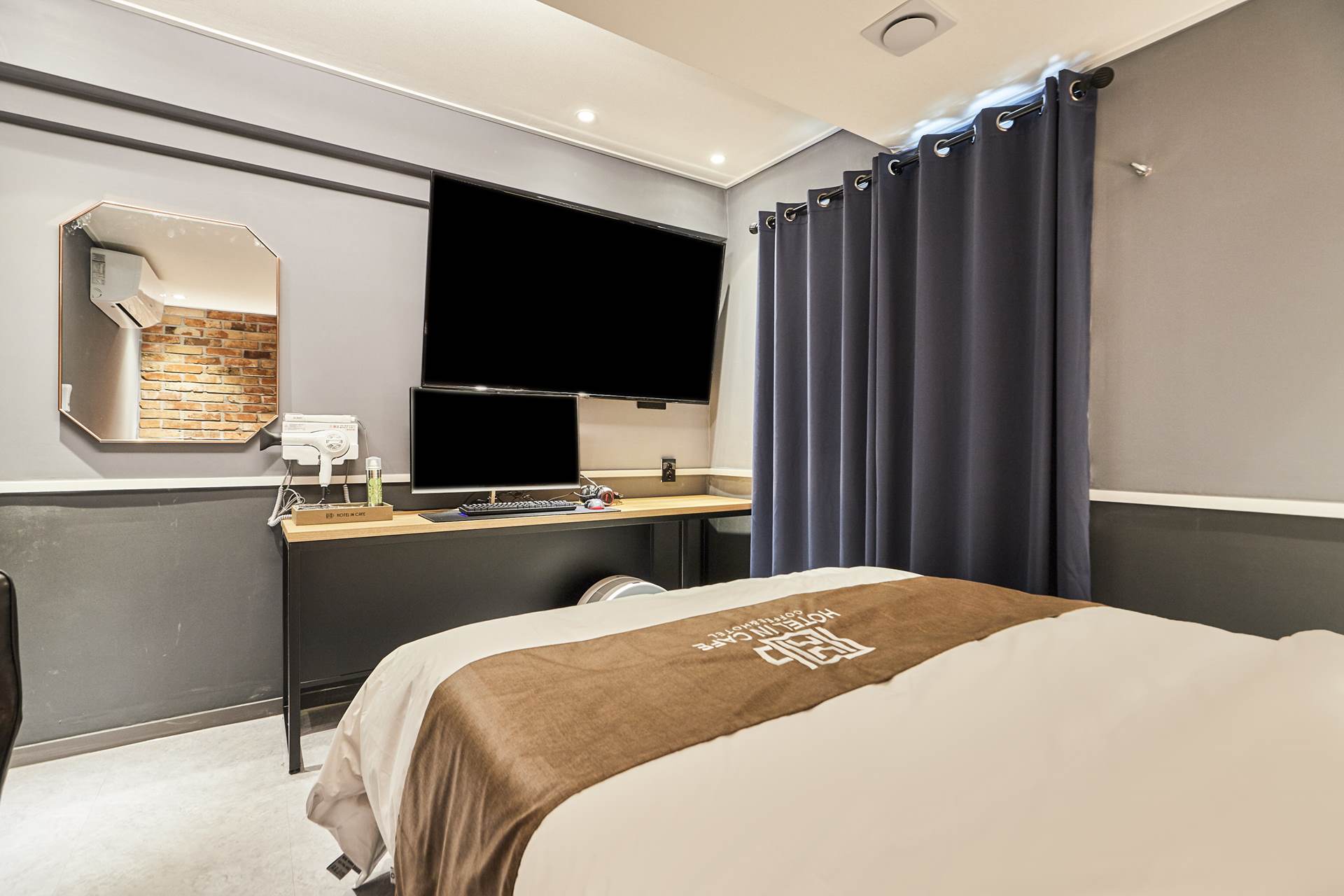 독산 호텔 인 카페 3