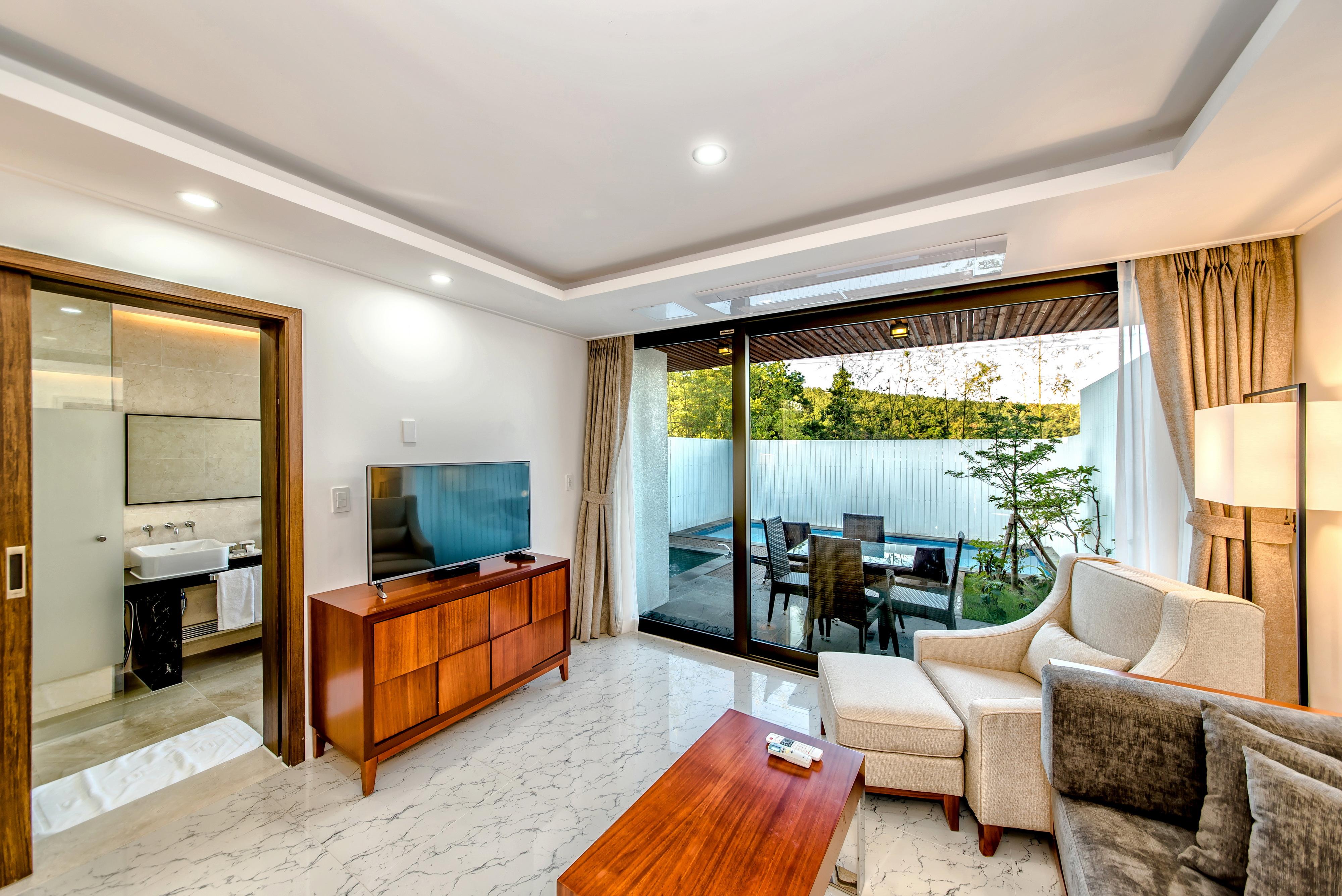 서귀포 더쉼팡풀빌라 4