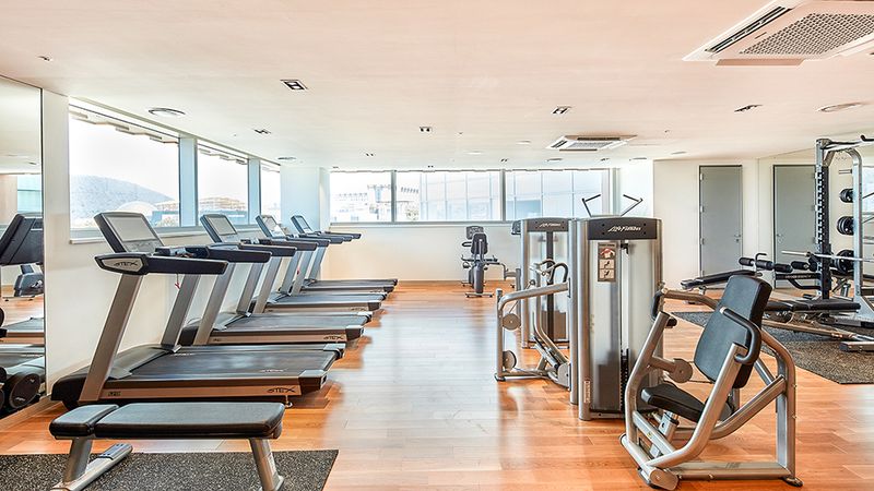 탐모라 피트니스