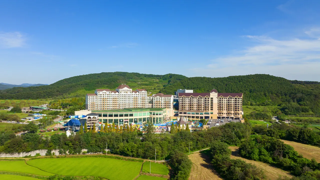 소노벨 천안 EAST동 사진