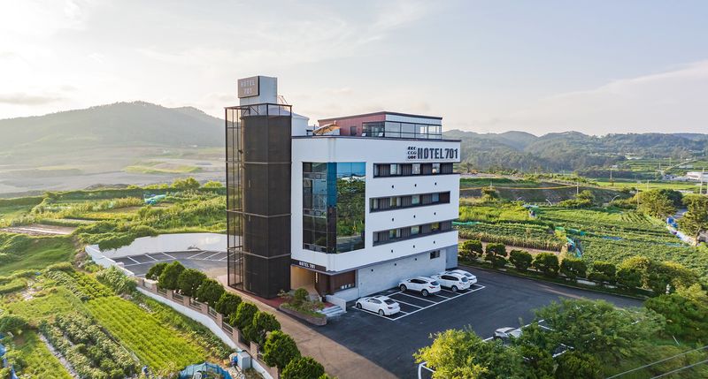 전경