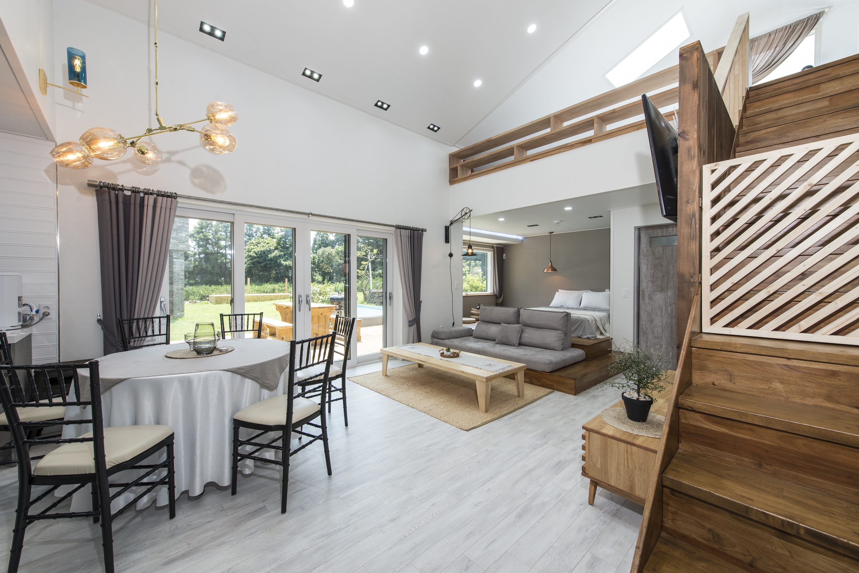 귤밭속 독채 | 느링느링스테이 다로제하우스 3