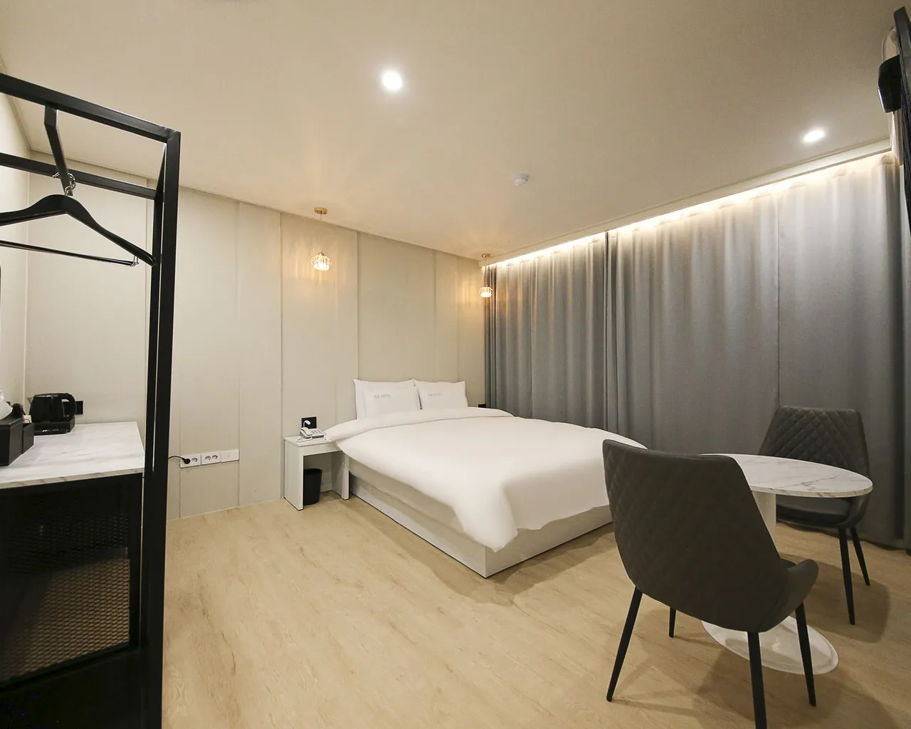 대전 쉼표 HOTEL 주요 장점 이미지