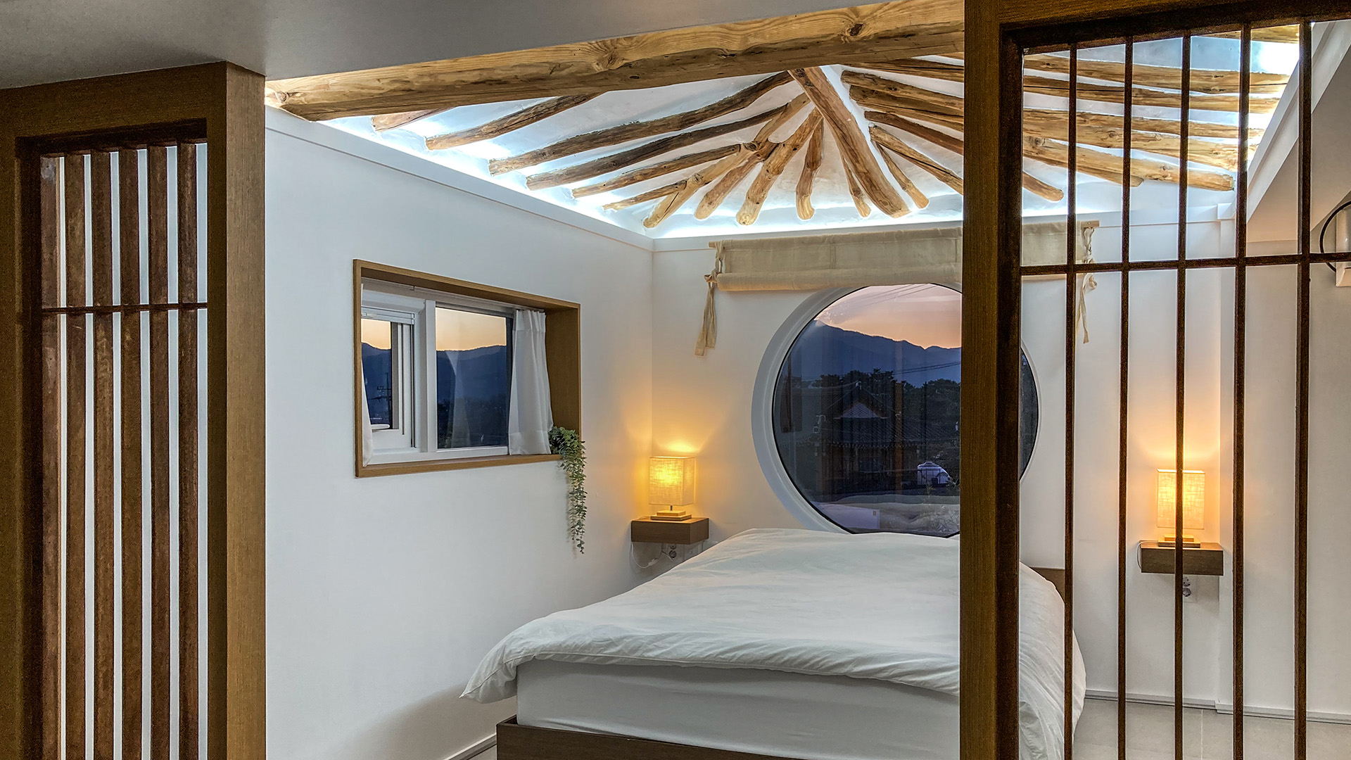 자쿠지 이용이 가능한 경주 독채 한옥 스테이 | 구릉연가 3