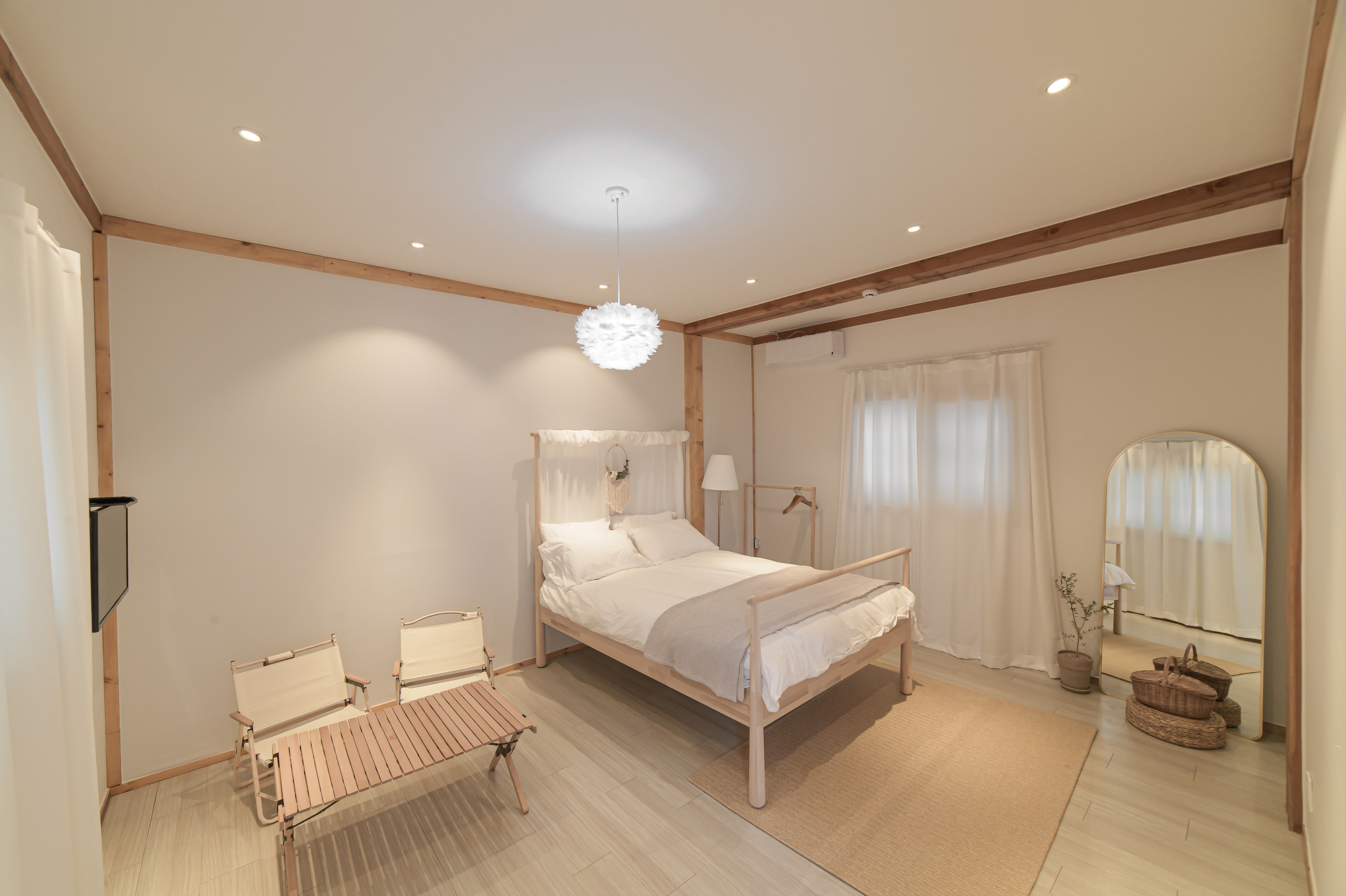 경주 한옥 더나인 펜션 5