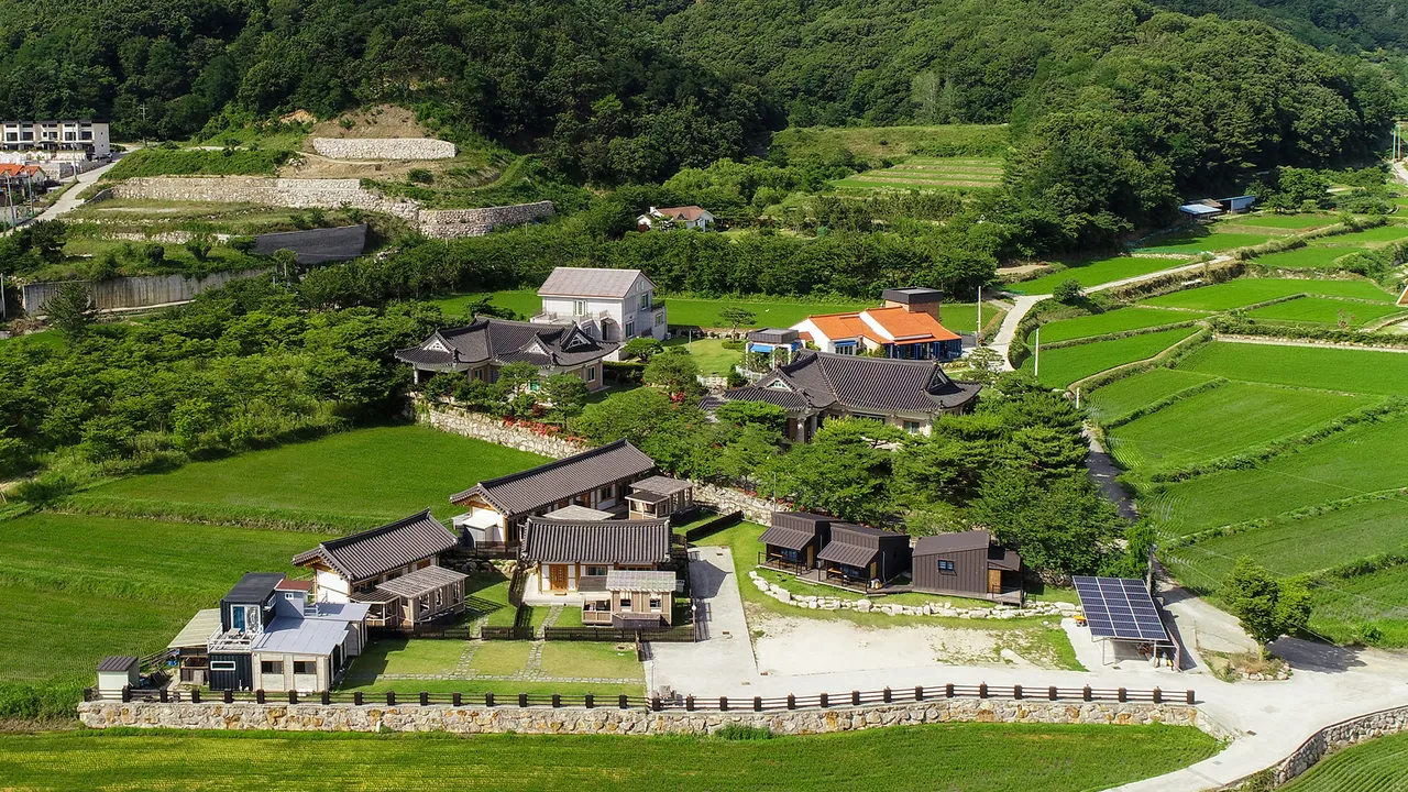 한옥 온마루 키즈풀빌라 사진